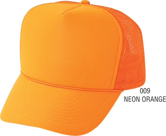 FDC (NEON SUMMER MESH CAP)