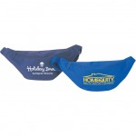 (1012) POLY ONE ZIPPER FANNY PACK