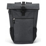 (HP2203) TOP FLAP COMPUTER BACKPACK 