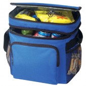 (4062) DELUXE POLY COOLER W/ LUNCH BAG