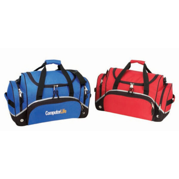 Deluxe Duffel Bag (6049)
