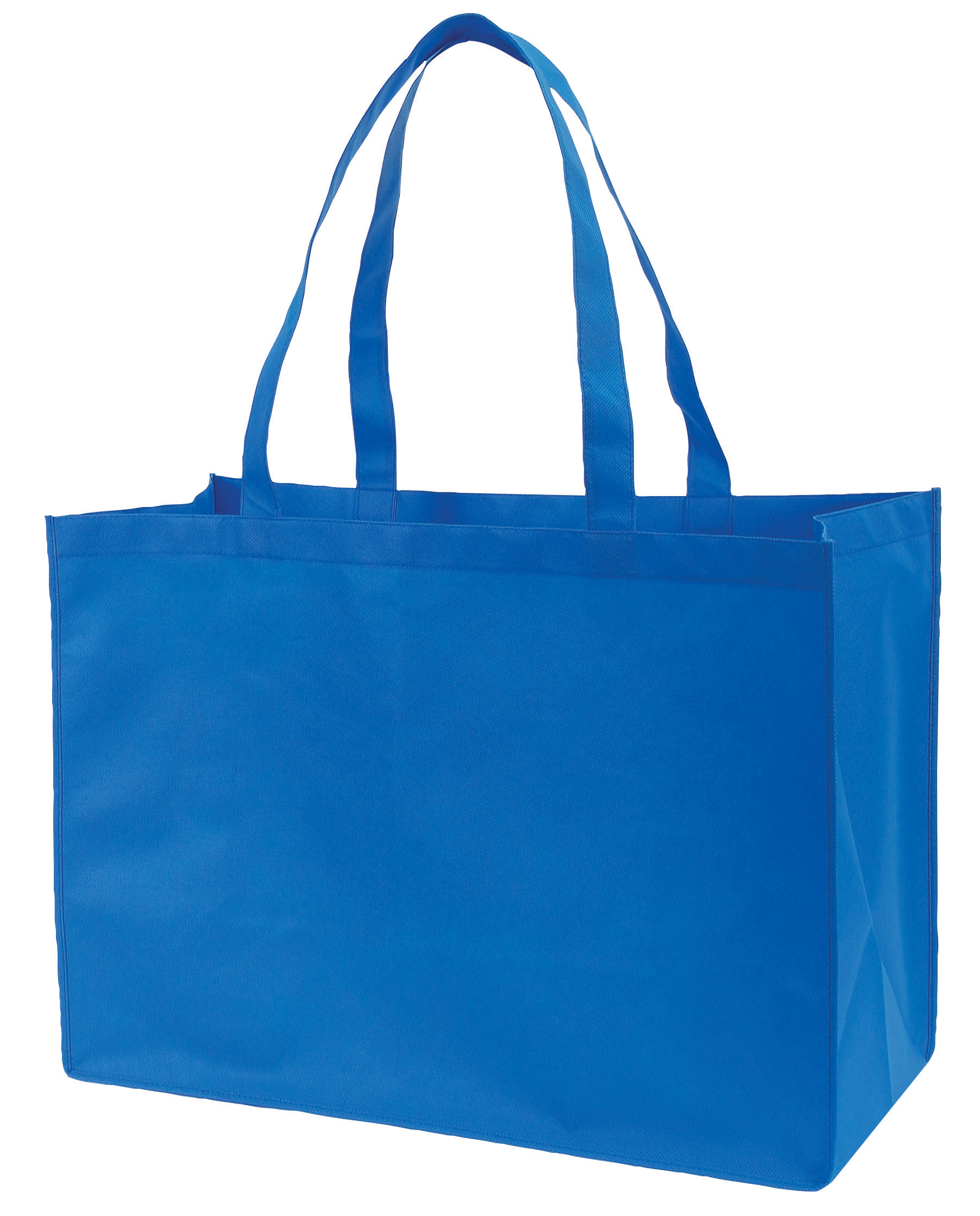Non Woven Tote Bag - royal (BS112)