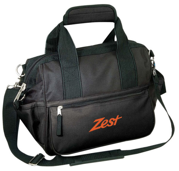 Deluxe Wide Mouth Tool Duffel Bag (1060) - Image 2