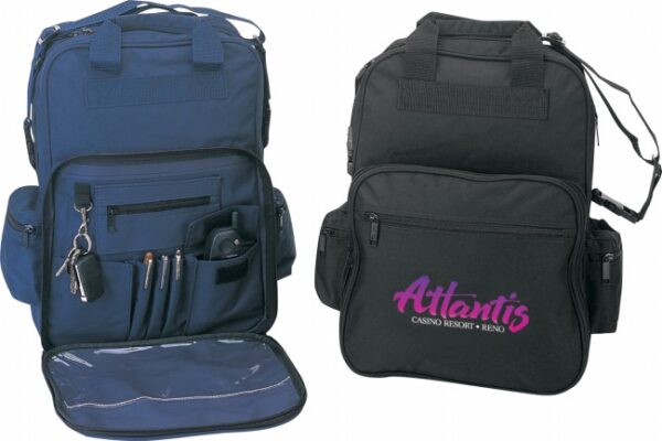 Three Way Backpack (2013)