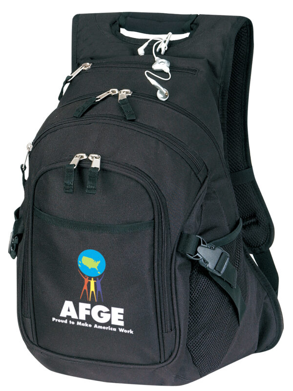 Deluxe Computer Backpack (2036) - Image 3