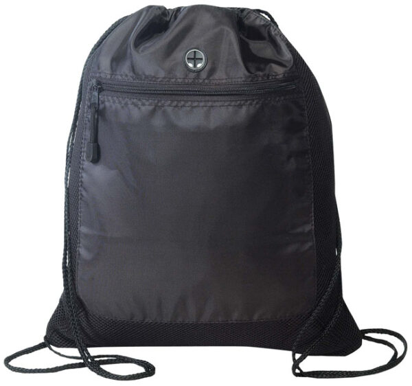 Drawstring Tote Bag (2052) - Image 2