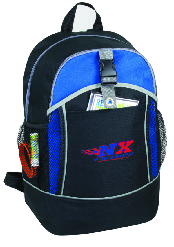 Poly Backpack (2060)