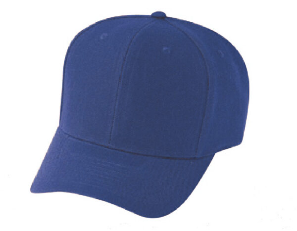 Low Crown (Constructed) Wool Like Cap (LPWOL) - Image 3