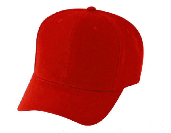 Low Crown (Constructed) Wool Like Cap (LPWOL) - Image 4