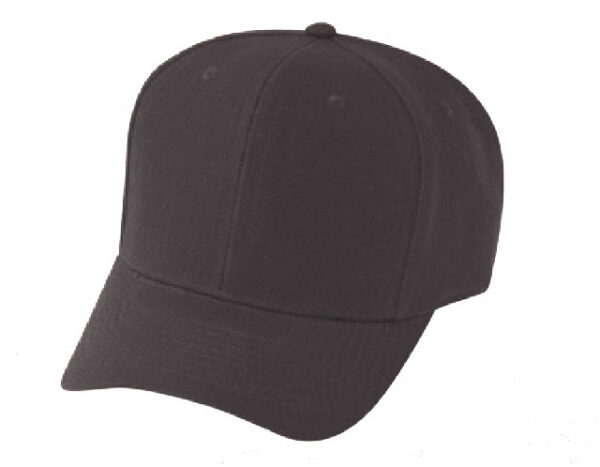 Low Crown (Constructed) Wool Like Cap (LPWOL) - Image 5