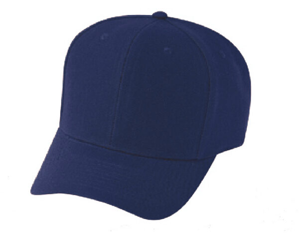 Low Crown (Constructed) Wool Like Cap (LPWOL) - Image 6