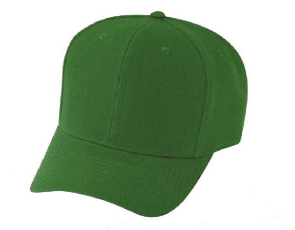 Low Crown (Constructed) Wool Like Cap (LPWOL) - Image 7