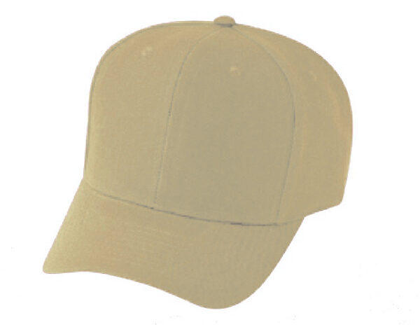 Low Crown (Constructed) Wool Like Cap (LPWOL) - Image 9