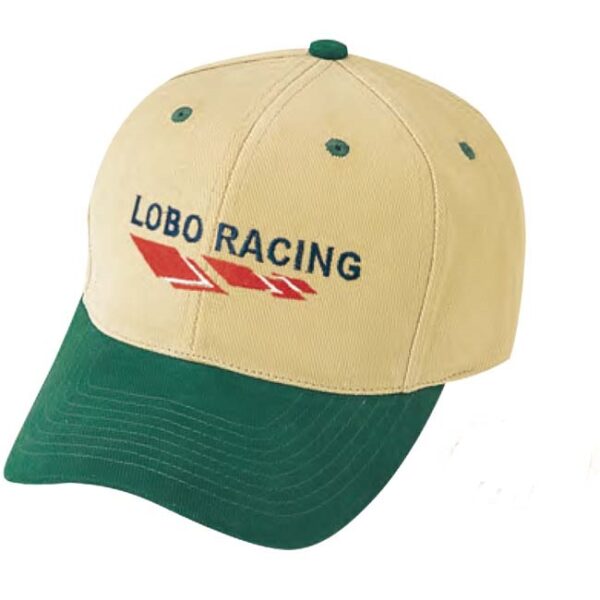 Low Crown (Constructed) Wool Like Cap (LPWOL) - Image 12