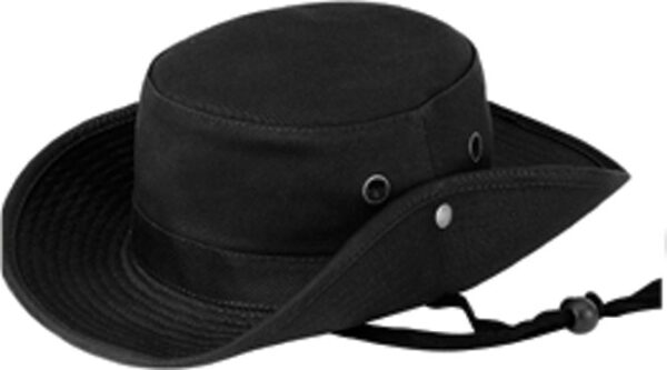 Hunting Cotton Twill Gambler Bucket Hat (24104)