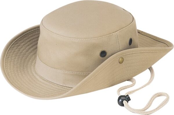 Hunting Cotton Twill Gambler Bucket Hat (24104) - Image 2