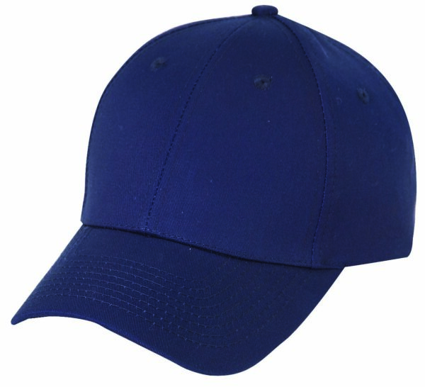 Low Crown (Constructed) 6 Panel Cotton Twill Cap (26101) - Image 6