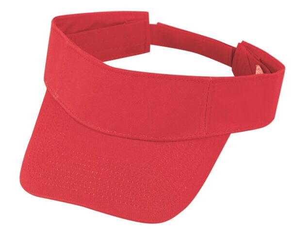 Pro Style Storm Heavy Cotton Twill Visor (26206)