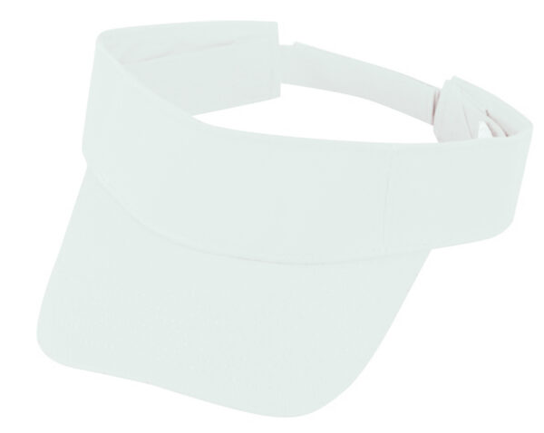 Pro Style Storm Heavy Cotton Twill Visor (26206) - Image 6