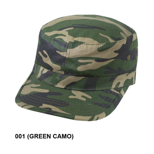Army Camo Cap (26305)