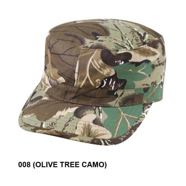 Army Camo Cap (26305) - Image 2
