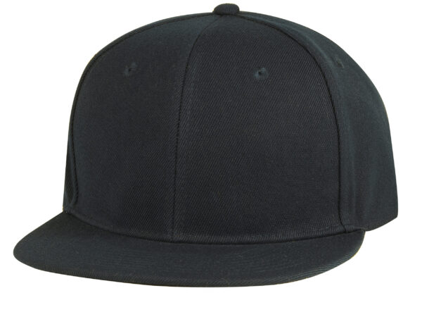 Pro Style (Constructed) Wool Blend Flexible Fit Cap w/ Flat Bill (29307)