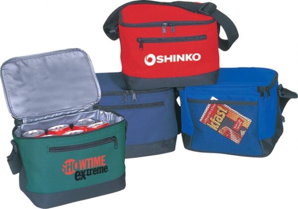 6 Pack Poly Cooler (4037)