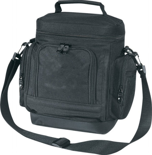 Deluxe Leakproof Cooler W/ Leather-like Bottom (4043) - Image 3