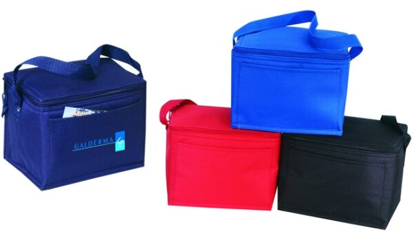 6 Pack Poly Cooler (4051)