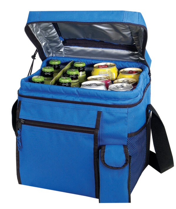 24 Pack Cooler with Easy Top Access and Cell Phone Pocket (4054) - Image 2