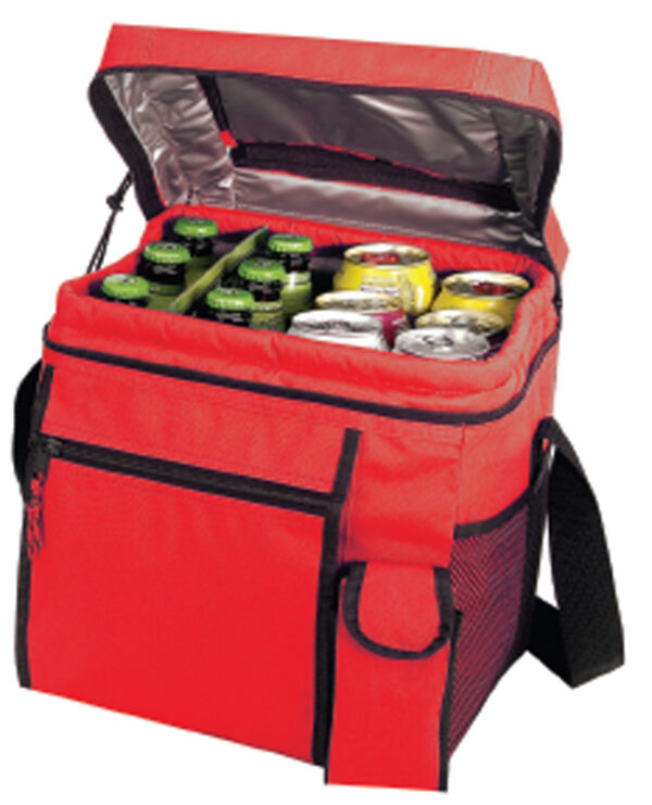 24 Pack Cooler with Easy Top Access and Cell Phone Pocket (4054) - Image 3