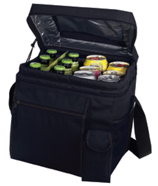 24 Pack Cooler with Easy Top Access and Cell Phone Pocket (4054) - Image 4