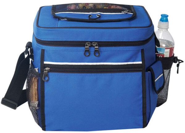 24 Pack Cooler with Easy Top Access and Cell Phone Pocket (4056) - Image 2