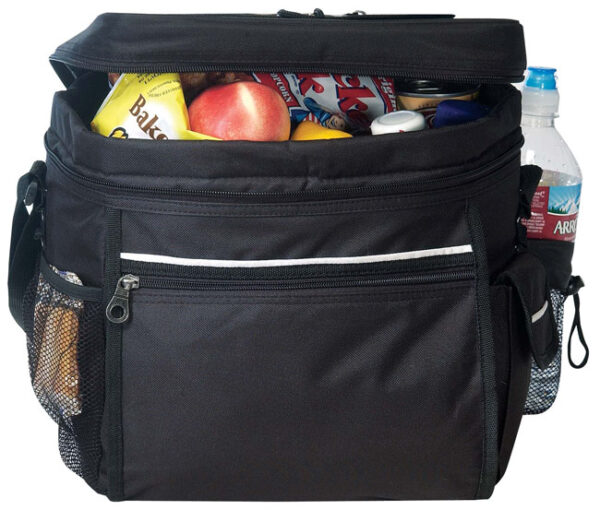 24 Pack Cooler with Easy Top Access and Cell Phone Pocket (4056) - Image 3