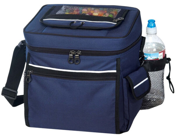 24 Pack Cooler with Easy Top Access and Cell Phone Pocket (4056) - Image 4
