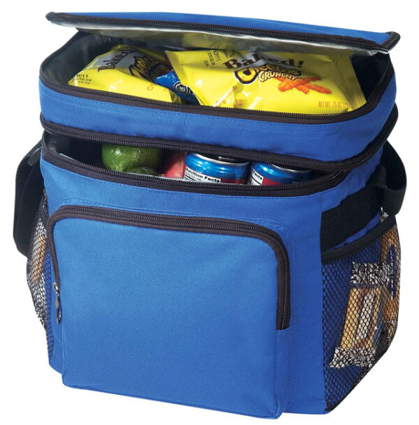 Deluxe Poly Cooler with Lunch Bag (4062) - Image 2