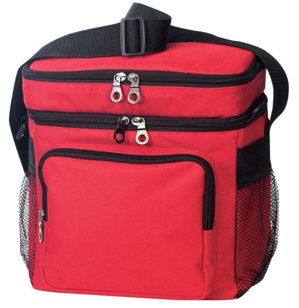 Deluxe Poly Cooler with Lunch Bag (4062) - Image 3