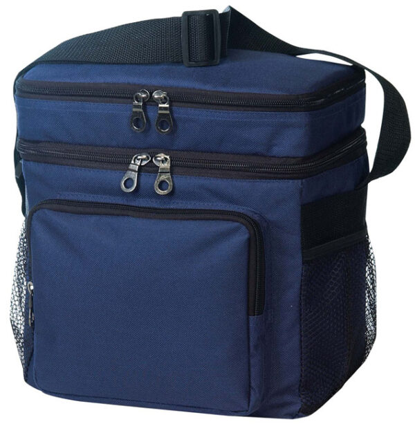 Deluxe Poly Cooler with Lunch Bag (4062) - Image 4