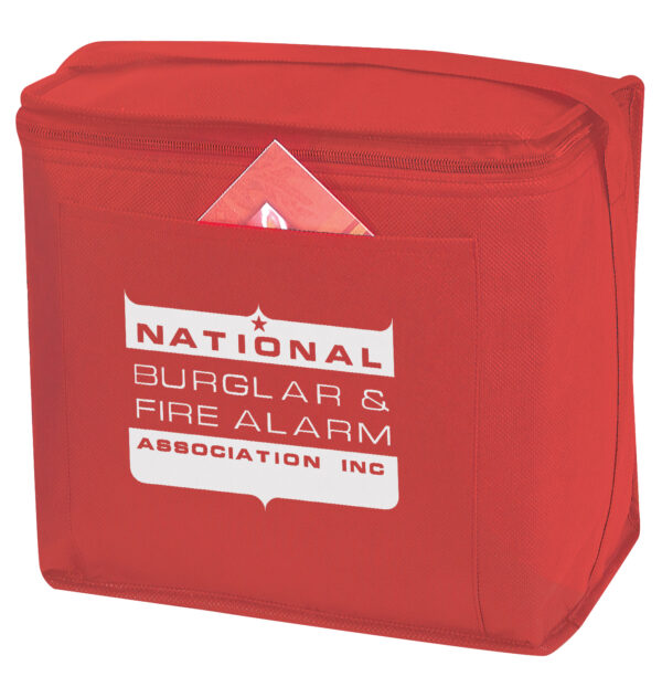 Non Woven Cooler Tote Bag (4066) - Image 2