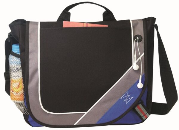 Deluxe Messenger Bag (5040)