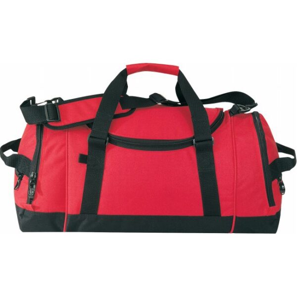 Duffel Bag with Shoe Storage (6044) - Image 3