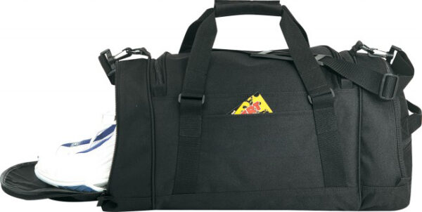 Duffel Bag with Shoe Storage (6044)