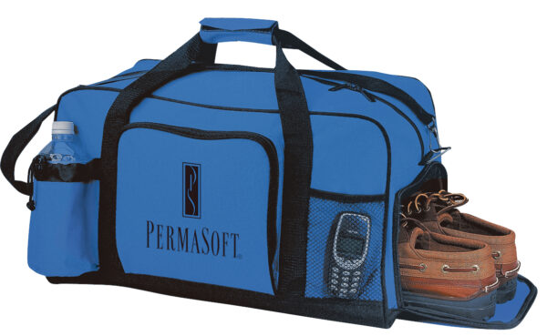 Duffel Bag with Shoe Storage (6046)