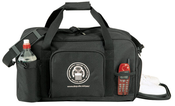 Duffel Bag with Shoe Storage (6046) - Image 3