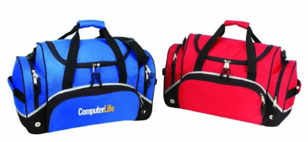 Deluxe Duffel Bag (6049)