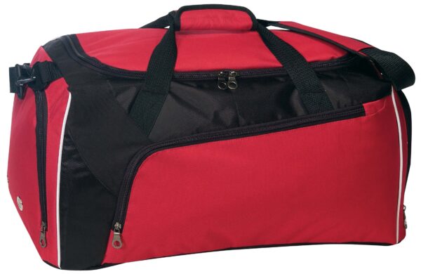 Deluxe Poly Duffel Bag with Shoe Storage (6060)