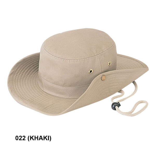 Fisherman Bucket Hat Brushed Cotton Twill (99306)
