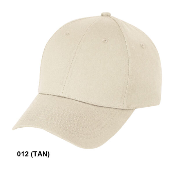Low Crown (Constructed) Light Weight Brushed Cotton Twill (LBGC) - Image 11