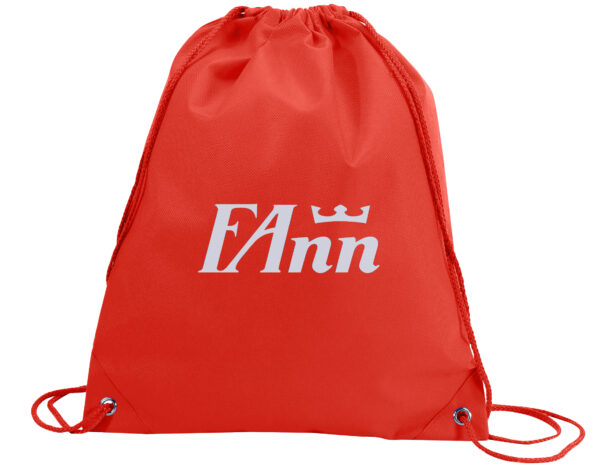 Non Woven Drawstring Tote Bag (BS130) - Image 2