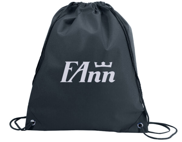Non Woven Drawstring Tote Bag (BS130) - Image 3